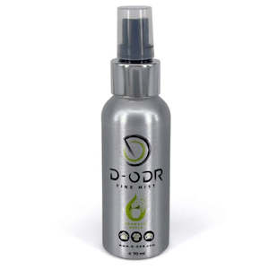 Test 4: D-Odr - Deodoriser Spray 'Aromatic Apple' 70ml