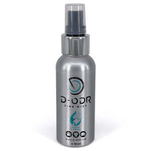 Test 4: D-Odr - Deodoriser Spray 'Clean & Crisp' 70ml
