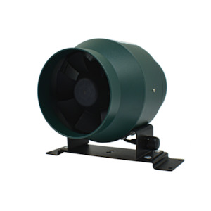 Test 4: Headwind HVC - EC Motor Fan 100mm