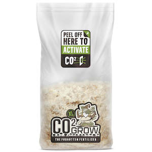 Test 4: CO2 Grow - Mushroom CO2 Bag X-Large