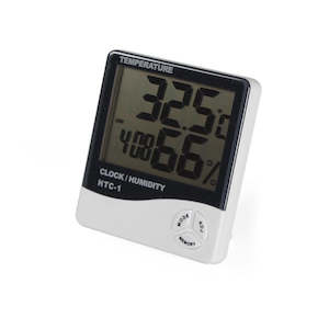 Test 4: Thermometer / Hygrometer - Affordable
