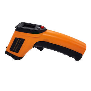 Test 4: Infrared Thermometer - Hand Held