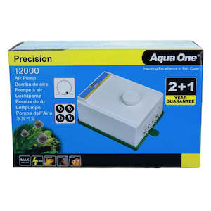 Aqua One: Aqua One - Air Pump Precision 12000