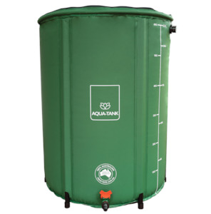 Aqua Tank: Aqua-Tank - Flexible Tank 225L