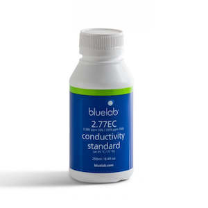 Bluelab: BlueLab - EC 2.77 Solution 250ml