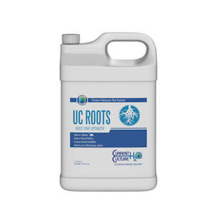 Cultured Solutions: Cultured Solutions - UC Roots