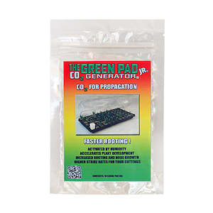 Green Pad: Green Pad Junior - 10 Pack