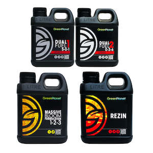 Green Planet: Green Planet Nutrients - Easy Feed Starter Kit