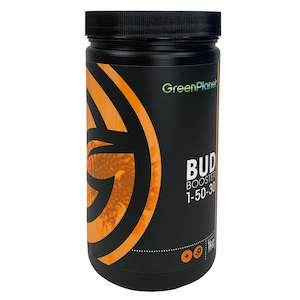 Green Planet: Green Planet Nutrients - Bud Booster Powder