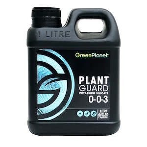Green Planet: Plant Guard - Green Planet Nutrients