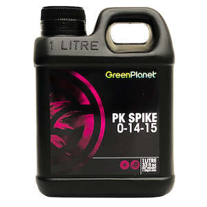 Green Planet: Green Planet Nutrients - Pk Spike