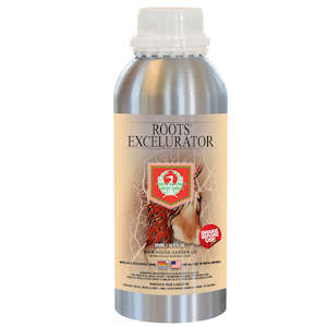 House Garden: House & Garden - Roots Excelurator SILVER 500ml