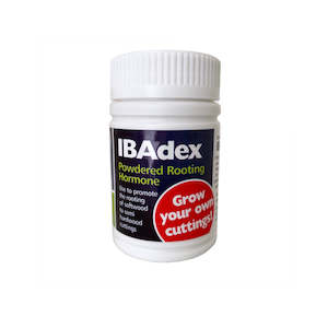Powdered Rooting Hormone - IBAdex 25g