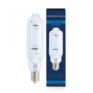 Indoor Sun: Indoor Sun - Mh 600w 6000k Conversion Bulb