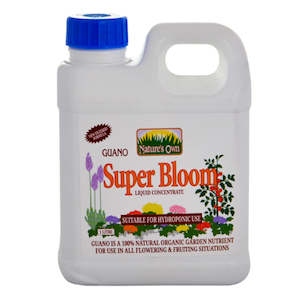 Natures Own: Nature's Own - Guano SuperBloom