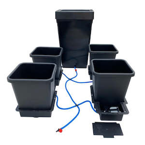 Autopot - 4 Pot System Kit (V5 Valve) Autopot