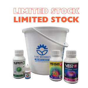 Plant Mechanics: Plant Mechanics - 'Buckie' PROMO