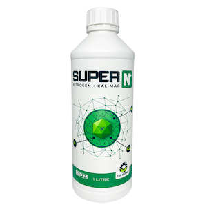 Plant Mechanics: Plant Mechanics - Super N+ Calmag