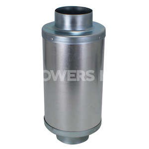 Seahawk: Fan Silencer - 100mm x 400mm Inline