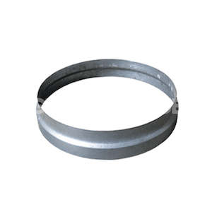 Seahawk: Steel Ducting Reducer - 300mm / 315mm