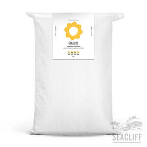 Seacliff Organics - Vegetable Fertiliser