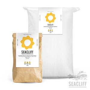 Seacliff: Seacliff Organics - Hamish's Secret Garden Fertiliser