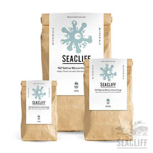 Seacliff: Seacliff Organics - Mycorrhizal Fungi (NZ Native)