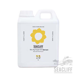 Seacliff: Seacliff Organics - BioAg Bio-SuperSil 1L
