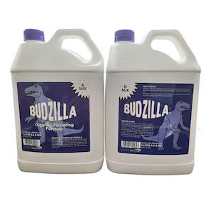 Zilla Series: Budzilla A&B