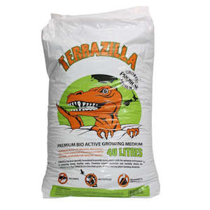 TerraZilla - Soil Mix 40L