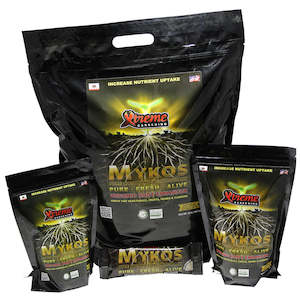 Xtreme Gardening - Mykos Granular Mycorrhizal Inoculant