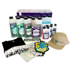 Bio Diesel: Bio Diesel Nutrients - Starter Kit