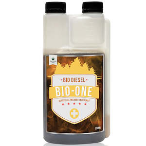 Bio Diesel: Bio Diesel Nutrients - Bio One