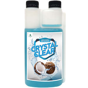 Bio Diesel: Bio Diesel Nutrients - Crystal Clear