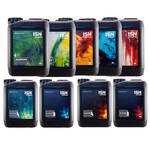 ISN Nutrients - Starter Kit 1L