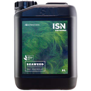 Isn Nutrients: ISN - Supreme Seaweed