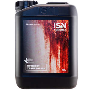 Isn Nutrients: ISN - Fulvic Max