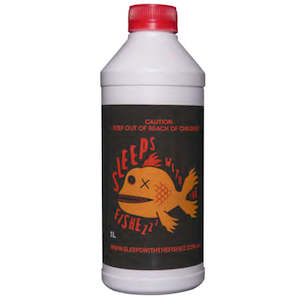 Sleeps With The Fishes: Sleeps With The Fishez - Cleanse