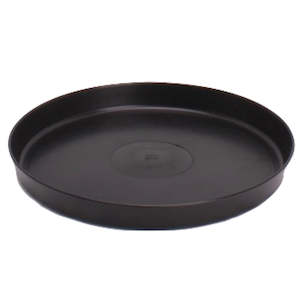 Ip Plastic: Plastic Saucer - Suits 16l & 30l Pots (5 Pack)