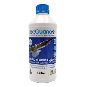 1 Part Nutrients: Bio Guano - Seabird Guano