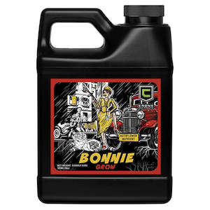 2 Part Nutrient: Cronk Nutrients - Bonnie
