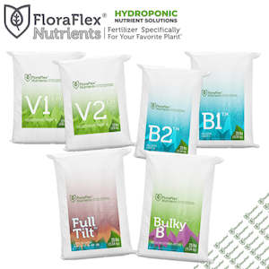Nutrient Starter Kit: Floraflex Nutrients - Starter Pack