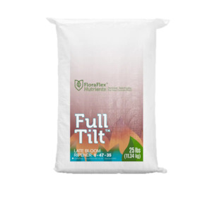 Boosters: Floraflex Nutrients - Full Tilt