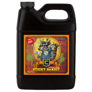 Boosters 1: Cronk Nutrients - Sticky Bandit