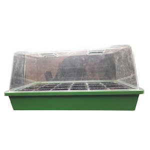 Plant Tray w/Dome