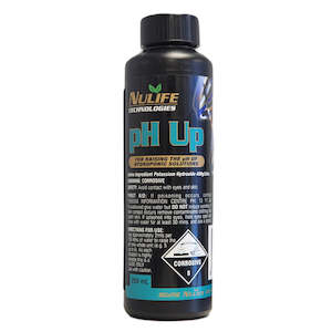 Ec Ph: Nulife - Ph Up 250ml