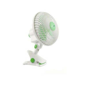 Hydro Axis - Clip Fan Oscillating ***DISCONTINUED***