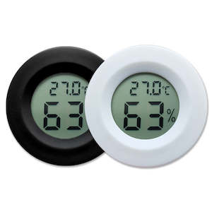 Thermometers Hygrometers: Thermometer / Hygrometer