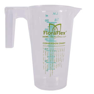 Pests Plant Care Accessories: Floraflex - Measuring Cup 250ml