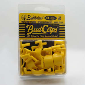 Pests Plant Care Accessories: Bud Trainer - Budclips 20pack